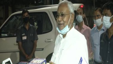 Lalu Prasad Yadav Can Get Me Shot, But Cannot Do Anything Else, Says Bihar CM Nitish Kumar