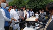 India News | Civil Aviation Minister Scindia Flags off 'Doon Drone Mela' in Uttarakhand