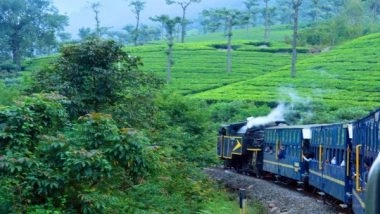 India News | Boost to Rail Electrification over High Density Network in North Eastern Region