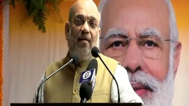 India News | Here Resolution Was Taken That No One Can Keep Mother India as Slave: Amit Shah During Visit to Cellular Jail in Port Blair