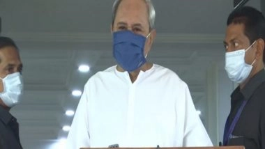 India News | Odisha CM Seeks PM Modi's Intervention over Issues Relating to Paddy Procurement