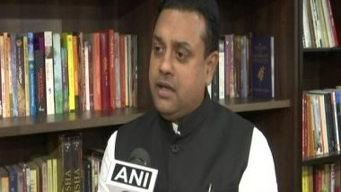 India News | Congress Turning Blind Eye to Farmers in Its Own States, Spreading Anarchy in Others: Sambit Patra