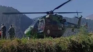 India News | Uttarakhand: Indian Army Recovers 4 Bodies, Rescues Missing Soldiers