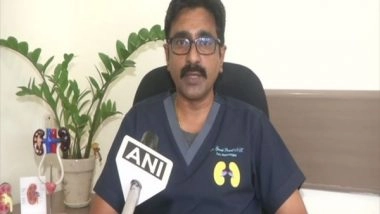 India News | Xenotransplantation Solution to Donor Organ Shortage in India, Says Nephrology Specialist Dr NK Ganesh Prasad
