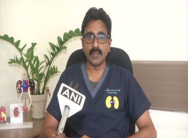 India News | Xenotransplantation Solution to Donor Organ Shortage in India, Says Nephrology Specialist Dr NK Ganesh Prasad