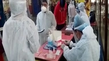 India News | Assam Reports 326 Fresh COVID-19 Cases, 5 Deaths