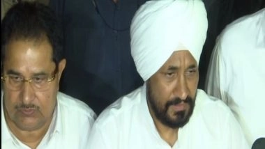 India News | Punjab CM to Meet Union Home Minister Amit Shah Today