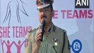 India News | Hyderabad Police Launches New Initiative for Women's Safety