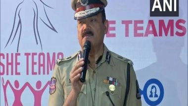 India News | Hyderabad Police Launches New Initiative for Women's Safety