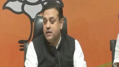 India News | Pegasus Row: Rahul Gandhi Has Habit of Lying, Creating Confusion, Says Sambit Patra