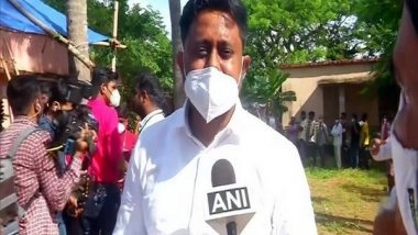 India News | Odisha: BJD's Rudra Pratap Maharathy Wins Pipili By-poll by over 20,000 Votes