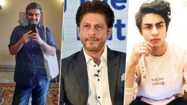 Amid Aryan Khan’s Drug Case, Writer Akhil Katyal’s Powerful Poem for Shah Rukh Khan Is Going Viral