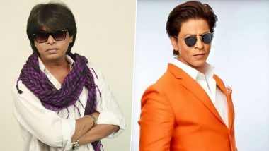 Amid Aryan Khan’s Drug Case, Shah Rukh Khan’s Doppelganger Raju Rahikwar Loses Work, Says ‘I Am Ready To Sacrifice My Work for Him’