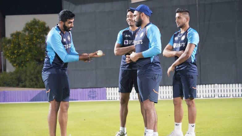 Mohammad Shami Posts First Picture After Facing Online Abuse, Indian Pacer Looking Forward to IND vs NZ, T20 World Cup 2021 Match