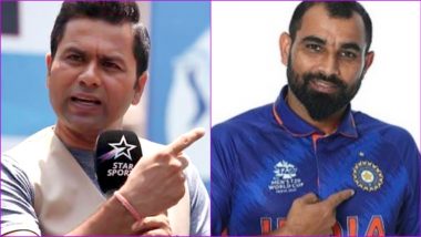 Aakash Chopra Changes his Twitter Profile Picture in Support of Mohammed Shami