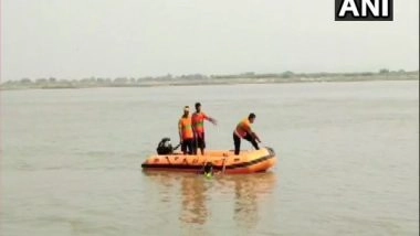 India News | 10 Missing After Boat Capsizes in Ghaghara River Near UP's Lakhimpur Kheri