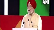 India News | UPA Govt Had Only Waived off Farmers' Loan, Did Not Give Them Money: Hardeep Singh Puri