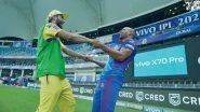 Shikhar Dhawan Shares Light Moment With Imran Tahir, CSK Posts Pictures