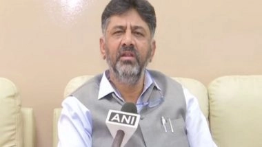 India News | Shocking to Hear Names of Political Leaders in 'bitcoin Scam', Says DK Shivakumar