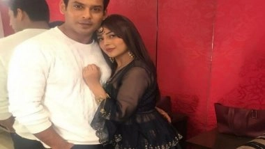 Entertainment News | Shehnaaz Gill Leaves Fans Emotional with Her Tribute to Sidharth Shukla