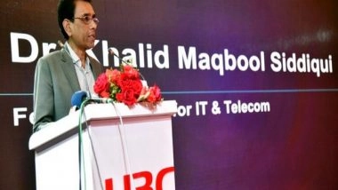 World News | Pak Govt Ally Backs Call for Early Election, Says Inflation Swallowed Country's Prosperity