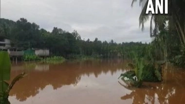 India News | 11 NDRF, 2 Army, 2 DSC Teams Deploy in Kerala for Rain, Flood Rescue
