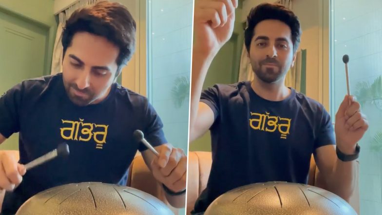 Happy Birthday Amitabh Bachchan: Ayushmann Khurrana Wishes His Gulabo Sitabo Co-Star With a Melodious Surprise