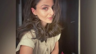 Entertainment News | Soha Ali Khan, Kunal Kemmu Give  'cute' Spooky Twist to Their Halloweeen Celebrations with Daughter Inaaya