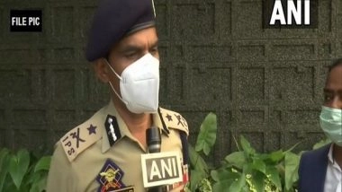 India News |  One Terrorist Arrested over Police Inspector Parvez Killing in J-K