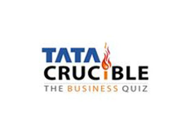 Business News | Anand Raj from SAIL Bokaro Steel Plant Wins the National Finals of the 18th Edition of Tata Crucible Corporate Quiz