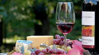 Wine's Red Grape Pulp Offers Nutritional Bounty, Study Suggests