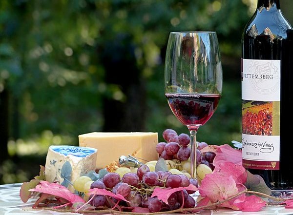 Wine's Red Grape Pulp Offers Nutritional Bounty, Study Suggests