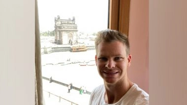 Sports News | T20 WC: My Job is to Fix It if Our Top Order Doesn't Come Off, Says Smith