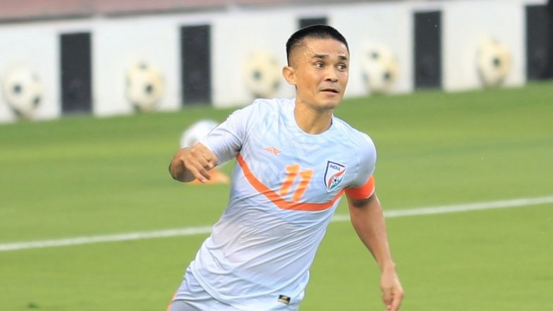 Sunil Chhetri's Brace Leads India to Finals of SAFF Championship 2021, Blue Tigers Defeat Maldives 3-1