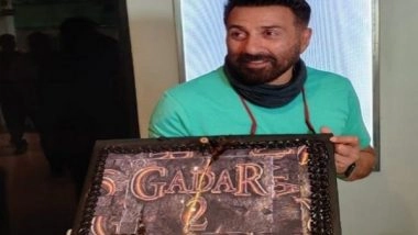 Entertainment News | Here's How Ameesha Patel, Juhi Chawla Wished Sunny Deol on His Birthday