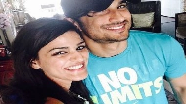 Entertainment News | Sushant Singh Rajput's Sister Shweta Celebrates Chhichhore's National Award