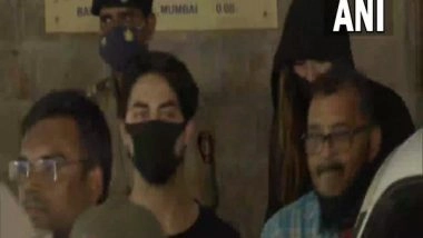 India News | Mumbai Cruise Raid: All 8 Accused Held, 3 Remanded to NCB Custody, Rest 5 to Be Produced in Court Tomorrow