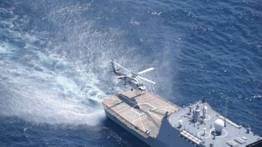 India News | Second Edition of Naval Commanders' Conference to Be Held from October 18-22