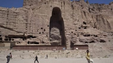 World News | Taliban Say They Will Preserve Bamiyan's Buddha Niches