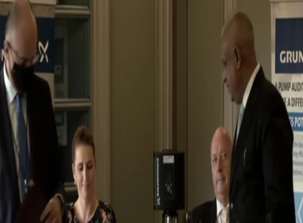 World News | Danish Firm Grundfos Exchanges MoU with Tata Project