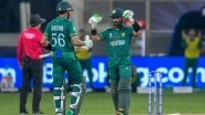 Pakistan vs Scotland Live Streaming Online, T20 World Cup 2021: Get Free TV Telecast of PAK vs SCO, Group 1 Super 12 Match of ICC Men&rsquo;s Twenty20 WC With Time in IST