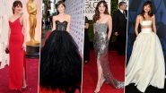 Dakota Johnson Birthday: If Red Carpet Was a Throne, She'd Be its Rightful Queen (View Pics)