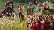 Pushpa The Rise &ndash; Part 1 Song Saami Saami: Lyrical Video From Allu Arjun and Rashmika Mandanna&rsquo;s Telugu Film Looks Massy and Entertaining!