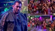 Bigg Boss 15: Salman Khan To Groove on His Two Bollywood Hits at the Grand Premiere Night of the Show! (Watch Video)