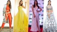 Pooja Hegde Birthday: Peppy and Chic, Her Sartorial Offerings Make Us Fall For Her Harder (View Pics)