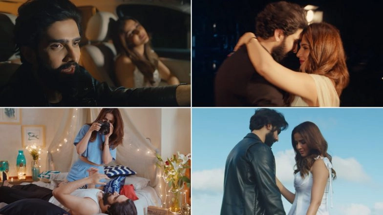 Pyaar Ek Tarfaa: Amaal Mallik And Jasmin Bhasin’s Romantic Number Is Here To Steal Hearts! (Watch Video)
