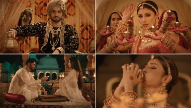 Jodaa Song: Mouni Roy and Aly Goni’s Latest Track Is an ‘Epic Tale of Love and Betrayal’ (Watch Video)