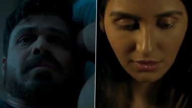 Dybbuk - The Curse Is Real Teaser: Emraan Hashmi, Nikita Dutta’s Horror Thriller To Release On Amazon Prime Video On October 29 (Watch Video)