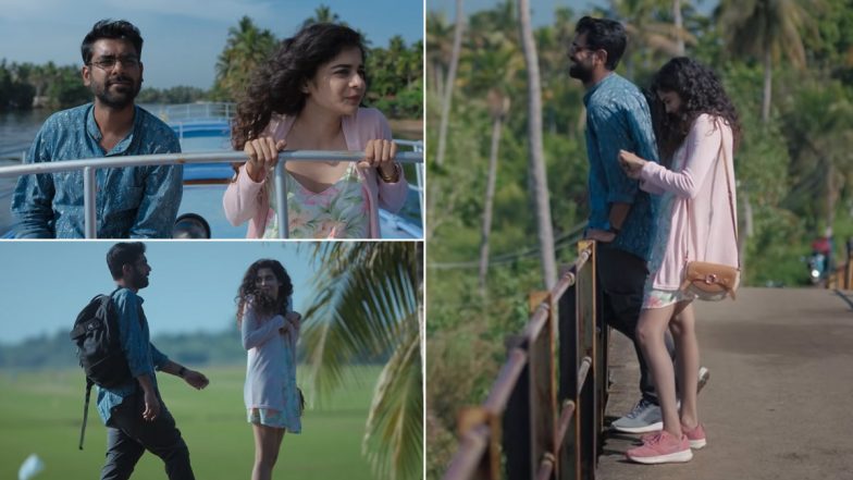 Little Things 4 Song Kaanthaa: Mithila Palkar and Dhruv Sehgal Enjoy Picturesque Locales of Kerala in This Recreation of Popular Folk Ballad (Watch Video)