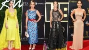 Emilia Clarke Birthday: Let's Witness an Array of Fashion Outings By 'Khaleesi' Herself (View Pics)